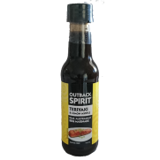 Teriyaki & Lemon Myrtle BBQ Marinade Sauce 160mL